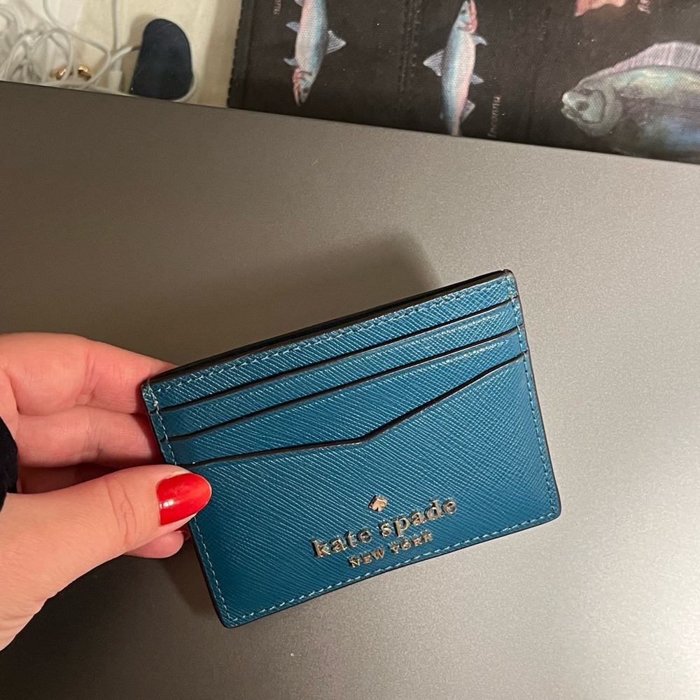 Kate spade wallet/card holder